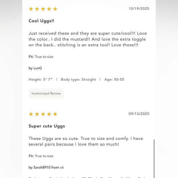 UGG Classic Ultra Mini Biarritz NIB - Picture 8 of 8